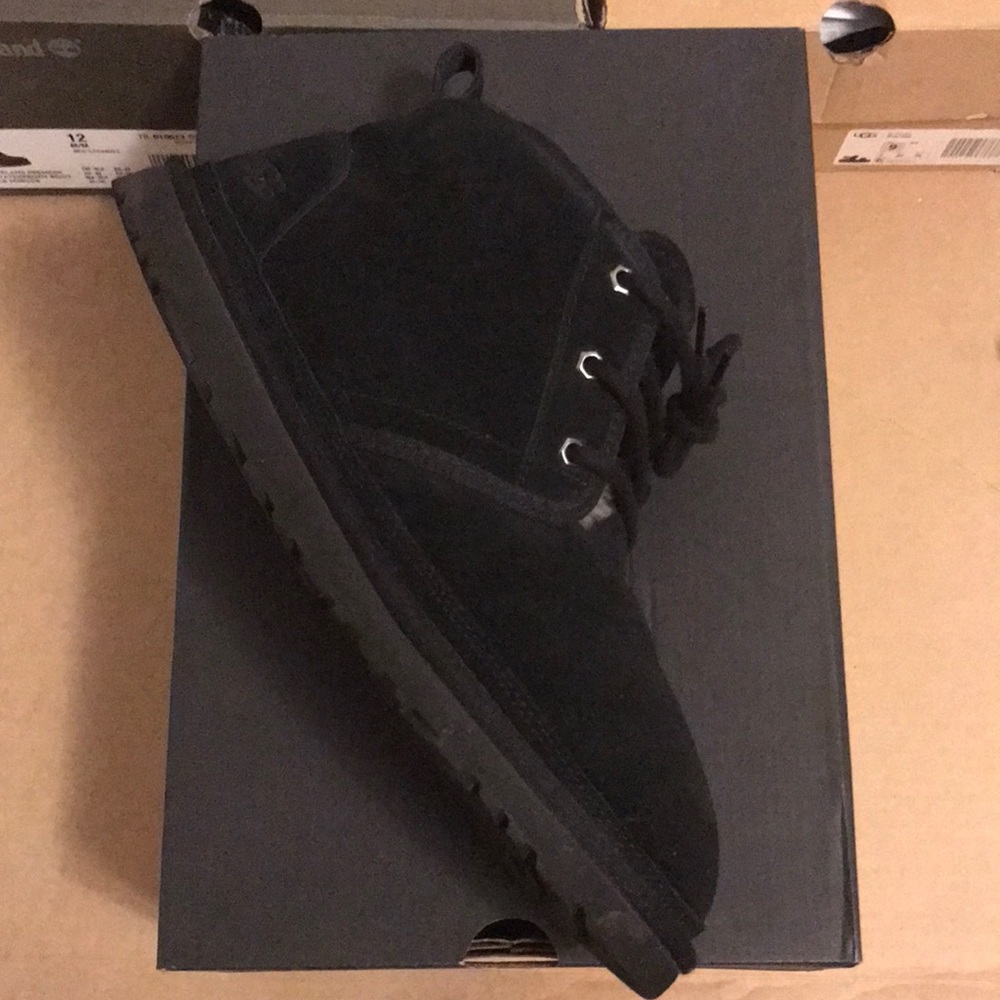 Black Men UGGs